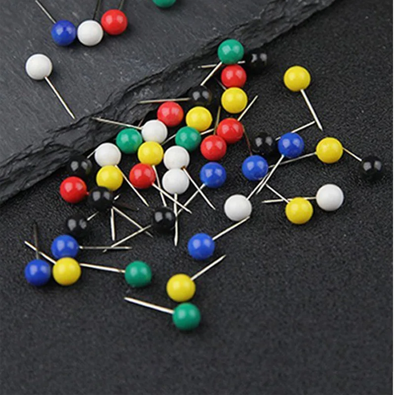120/200/300Pcs Rig Sichere Ersatz Pins Karpfen Angelschnur Wickler Pin 4x15MM Gemischte-farbe Positionierung Angeln Pin Tackle Zubehör Getriebe – Detail 3