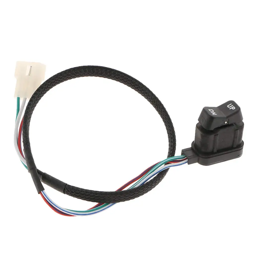 87-858679T2 Trim Tilt Switch For Mercury Mariner Outboard Motor Side