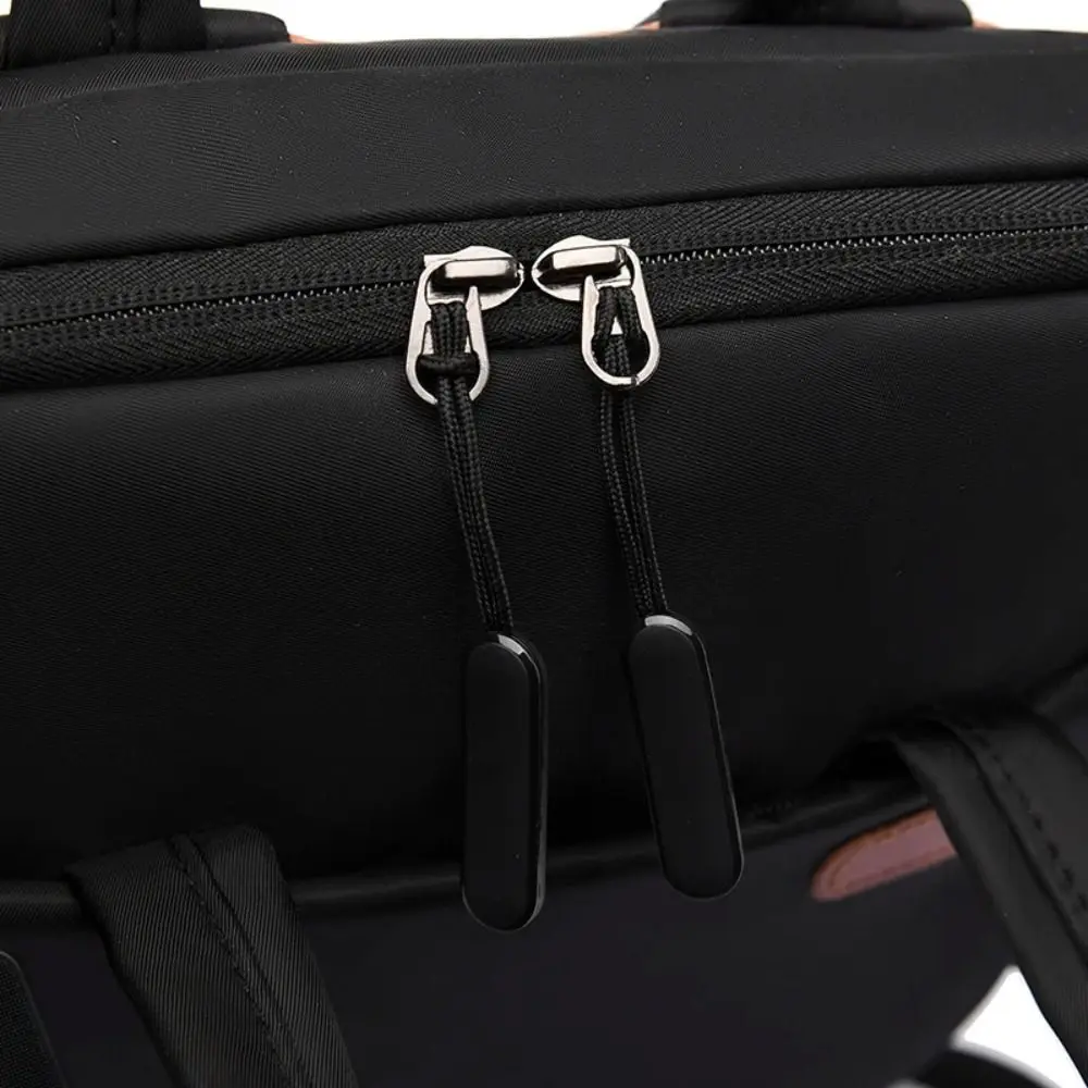 Mochila de estudante à prova d'água, grande capacidade, resistente ao desgaste, mochila de viagem, multicamadas, multifuncional, bolsa para laptop