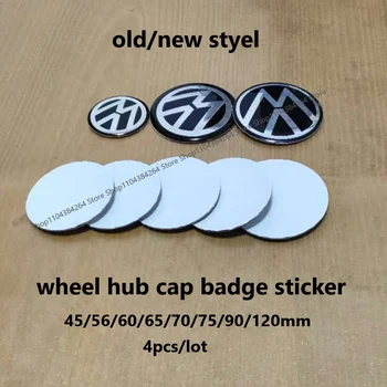 6 nejlepší prodej Středové krytky VW 75mm - №3