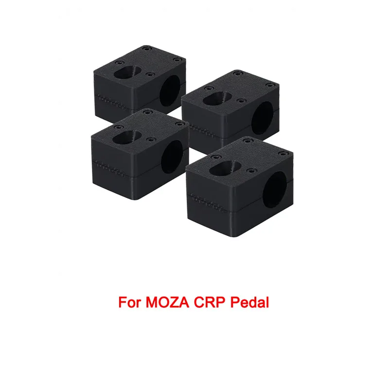 For Playseat Challenge Seat For Thrustmaster T3PA TLCM T3PM/Logitech G29/FANATEC V3 DD Pro/MOZA SRP CRP Game Pedal Fixing Kit