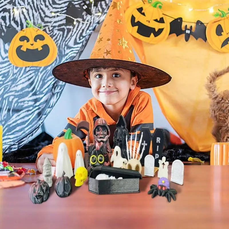   Eerie House Craft Package Recyclable Permanent Arrangements Holy being Cooperative Building