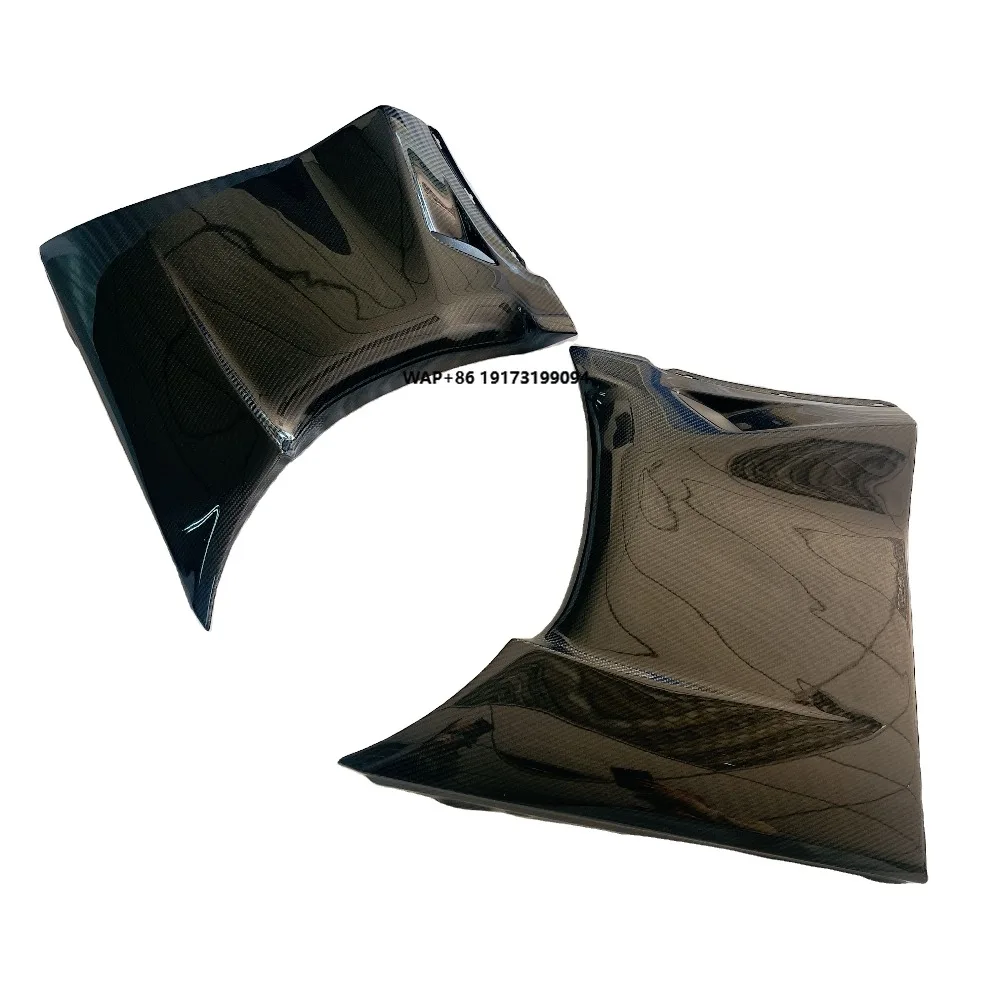 

Carbon Fiber Front Fender Duct for Gr Supra A90 VRS Style