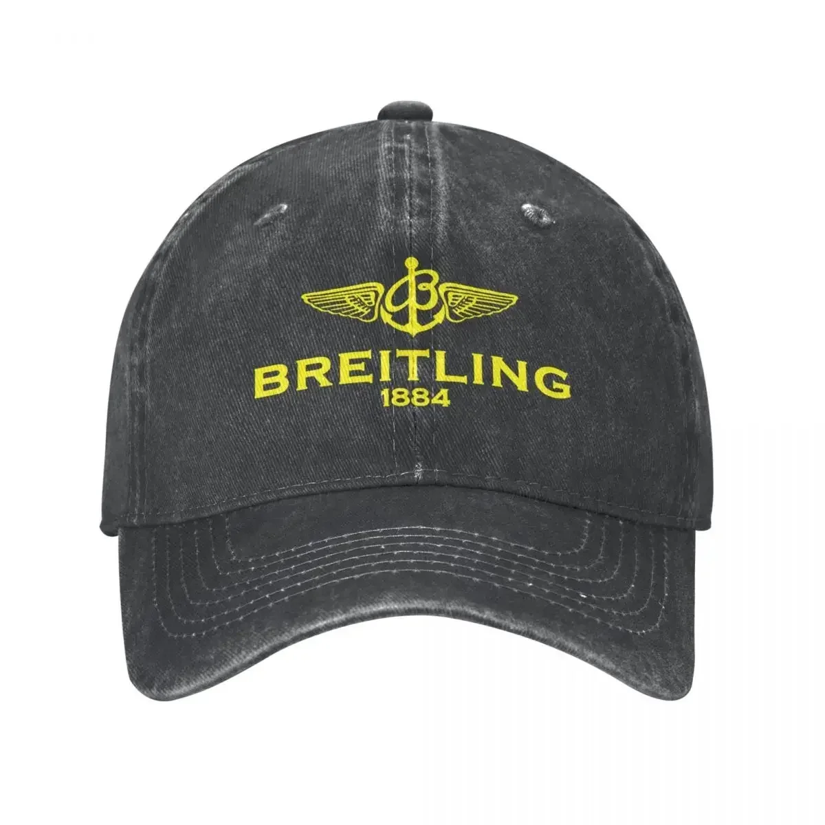 Breitling Classic, Graphic Womens, Graphic, Retro Vintage, Hot Trending Baseball Cap Horse Hat Golf Hat Man Men's Hat Women's