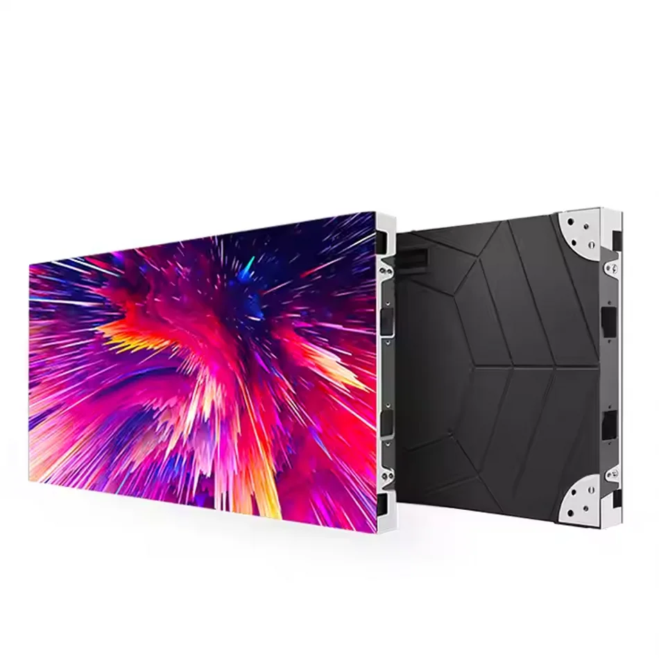 P0.93P1.25P1.56P1.87 Cob Indoor Small Spacing High-definition Led Display Screen Excellent Display With fixed installation