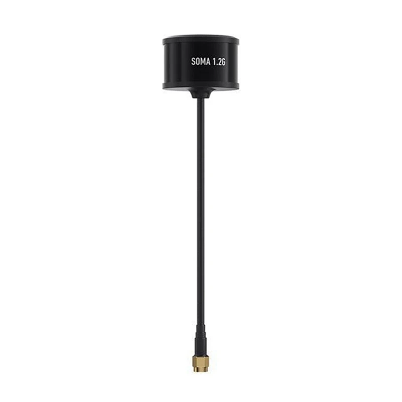 FPV Antenna Gain Antenna Transmission Loss Small Signal Stable FPV Flying Drone Antenna SOMA 1.2G 5.8 RHCP SMA 170Mm