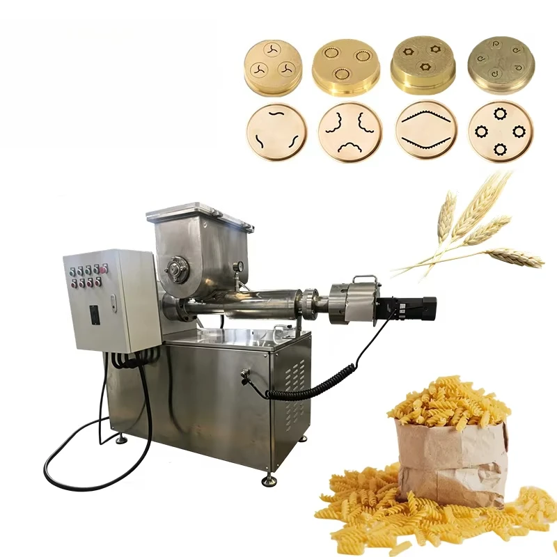 FOODLINE Pasta Making Machine Simple Installation Pasta Machine For Food Entrepreneur Fast Project Deployment And Commissioning