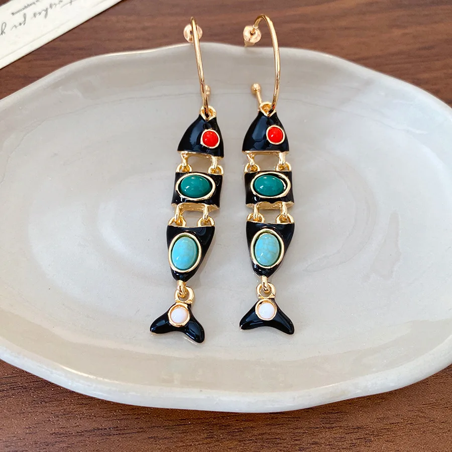 Thumbnail 4 - #41 Highest Rated Tassel Earrings to Buy in 2026