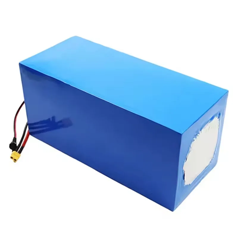 64V/60V 30ah 20S2P LiFePo4 Battery Pack 32140 Built in BMS 0-3200W Motor High Power Lithium Iron Phosphate Battery