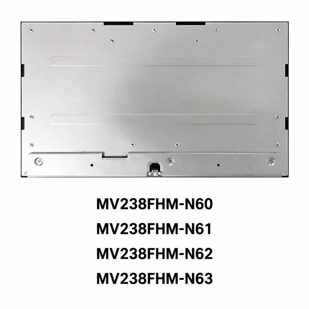 Original 23.8-inch MV238FHM-N60 MV238FHM-N61 MV238FHM-N62 MV238FHM-N63 BA IPS  FHD LCD Screen