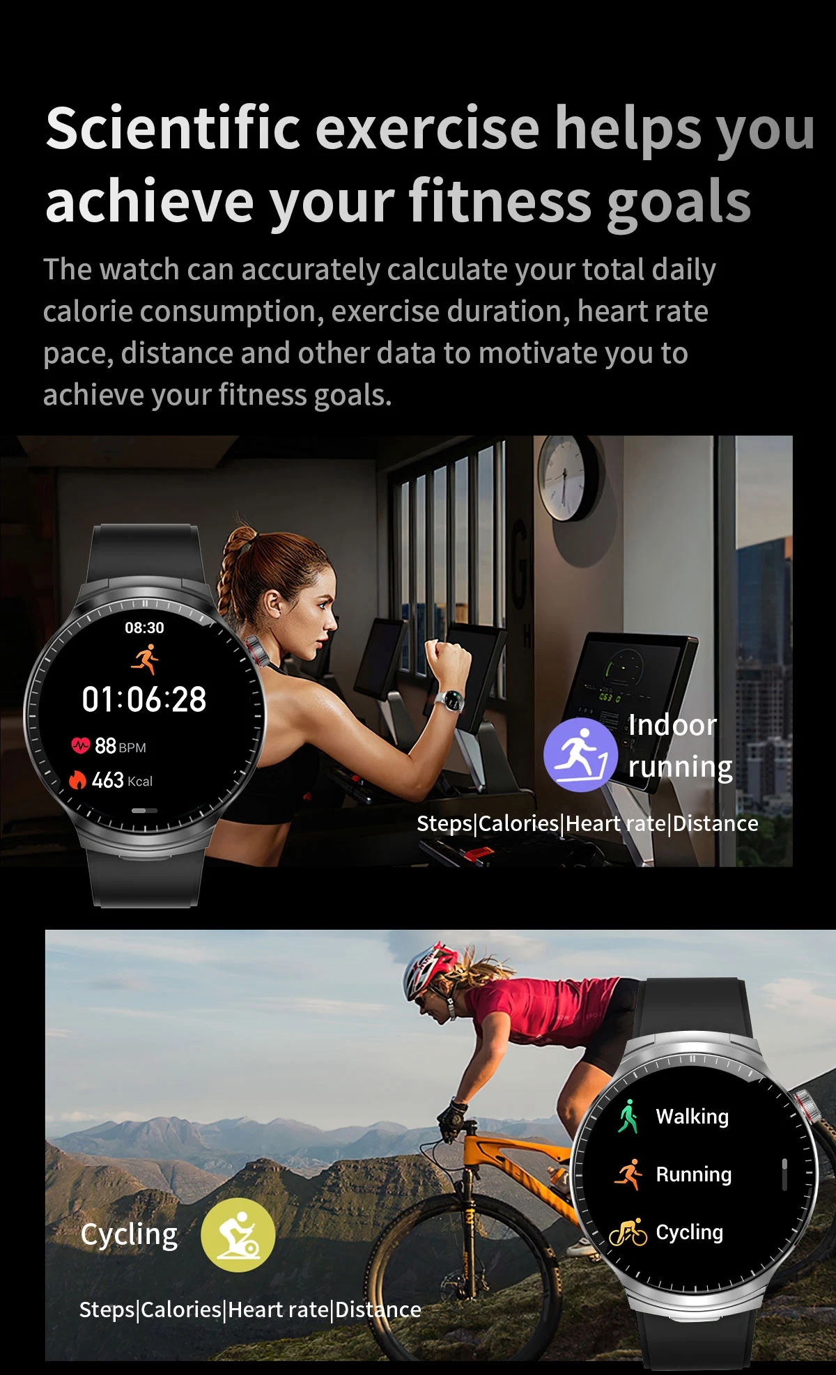LIGE 2026 Neue TWS 2-in-1 Kopfhörer Smartwatch 1,85 Zoll Bluetooth-Anruf Herren Ohrhörer Smartwatch Herzfrequenz Gesundheitsmonitor Musik-Uhr – Detail 20