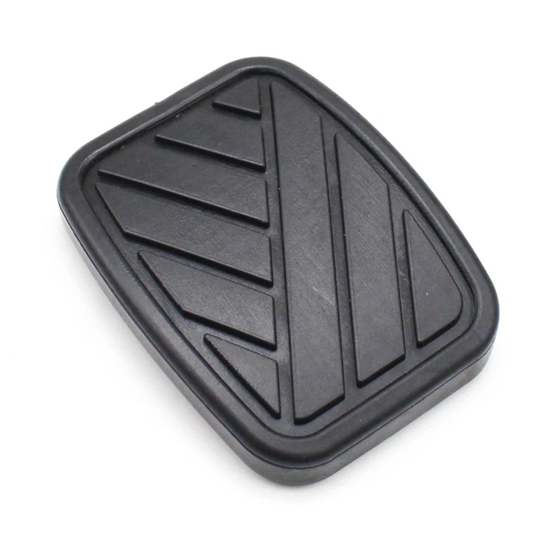 4PCS Brake Clutch Pedal Pad Covers 49751-58J00 For Suzuki Swift Vitara Samurai Esteem SX4 Aerio X90 Sidekick