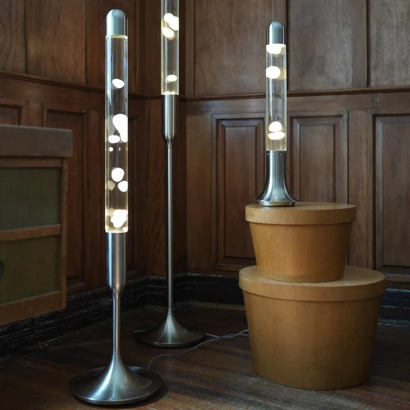 Interior decoration lights, wabi-sabi style, Christmas New Year's Eve gifts, lava lamps, floor lamps