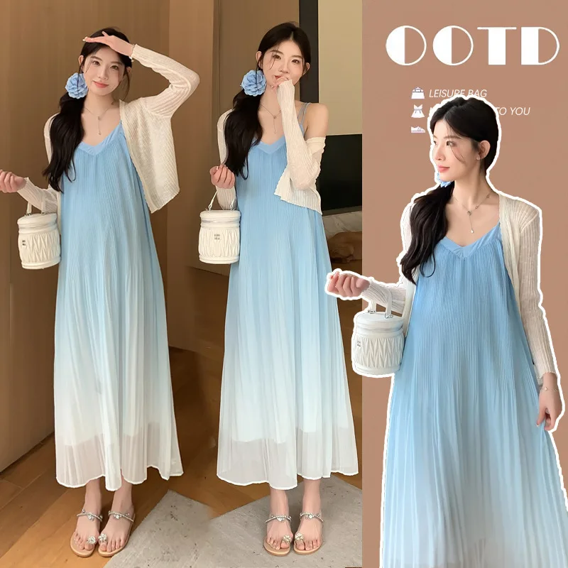 completo-premaman-estivo-con-abito-a-pieghe-sfumato-con-spalline-sottili-e-cardigan-sottile-set-due-pezzi-per-donne-in-gravidanza-per-vacanze-al-mare