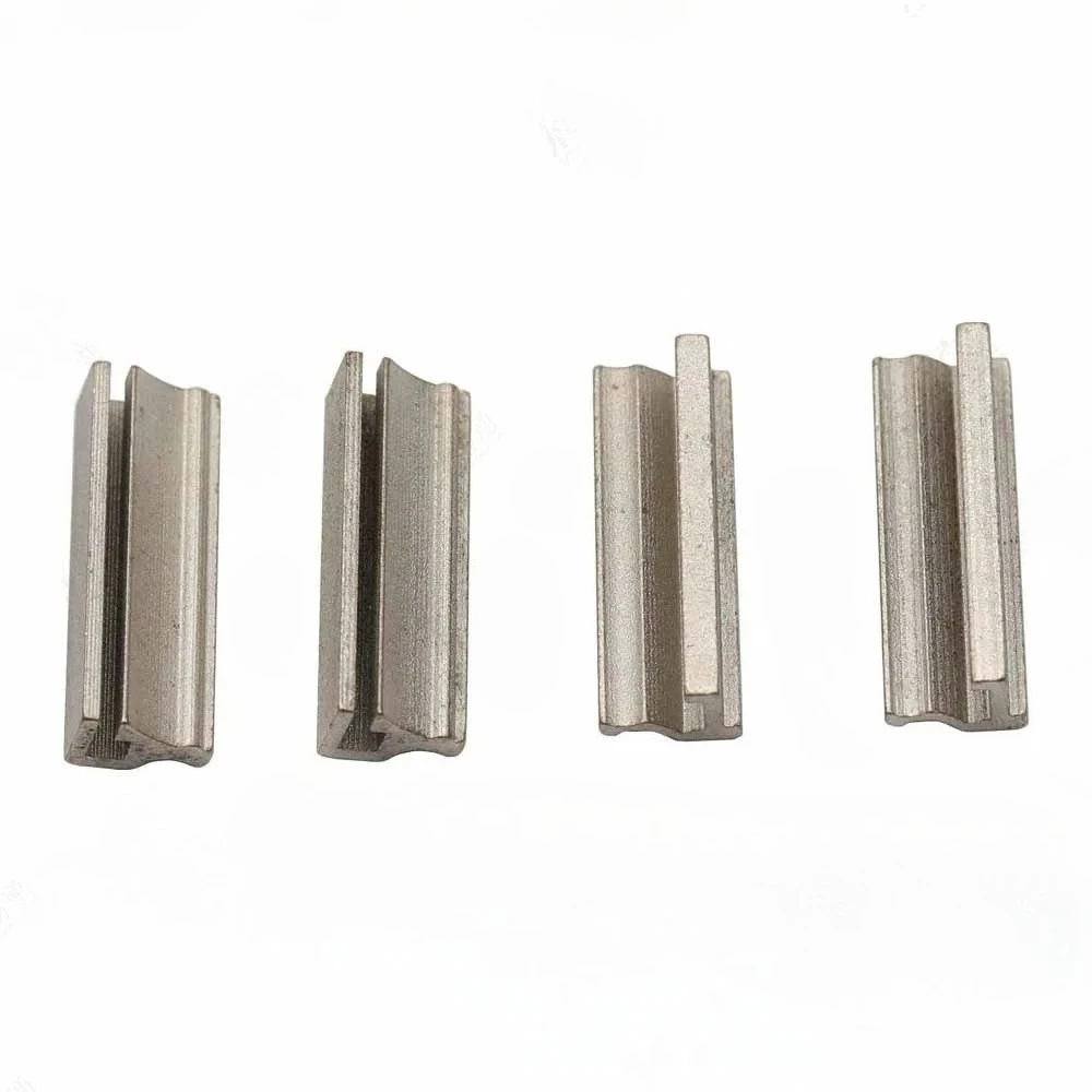 Yuema Key Duplicating Using Fixture Clamp Machines Chuck Key Cutting Machines Accessories For YUEMA Blank Key Cutting