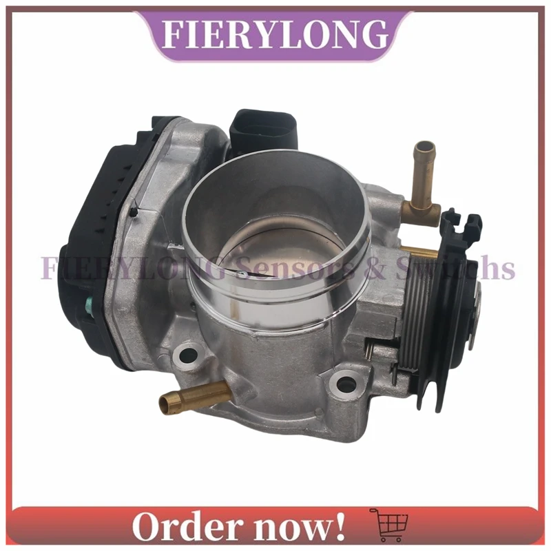 

06A133064J Throttle Body Assembly For Audi A3 1.8L 1998-2003 Seat Cordoba 1.6L 2001-2002 Car Spare Accessories