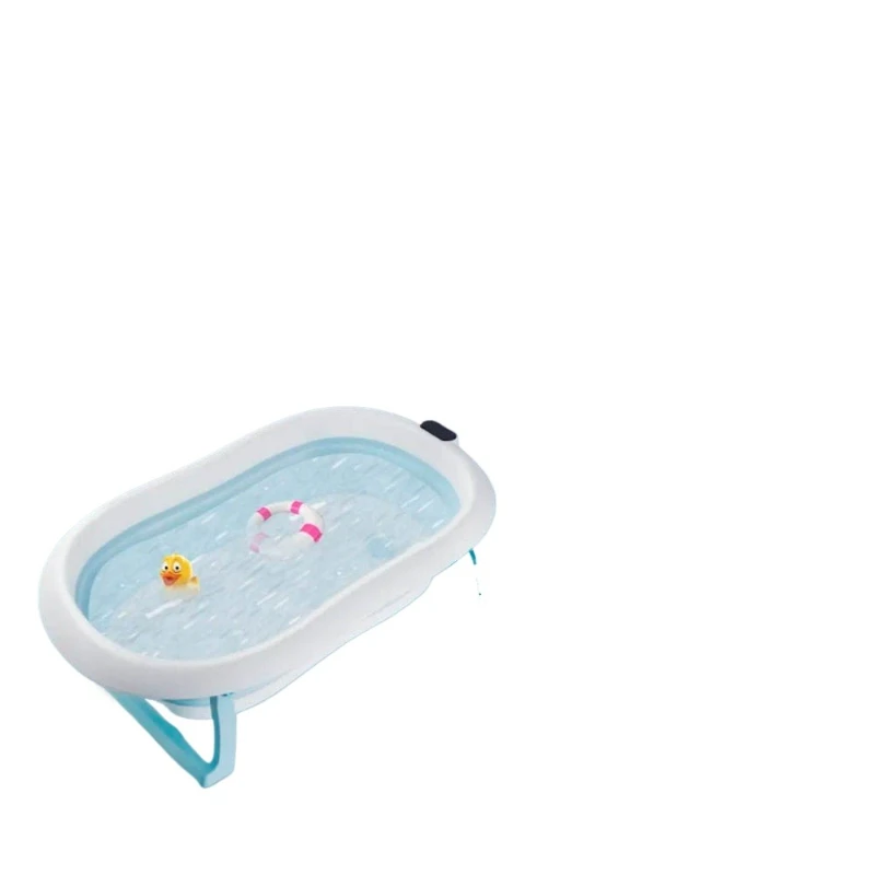 

Foldable portable bathtub