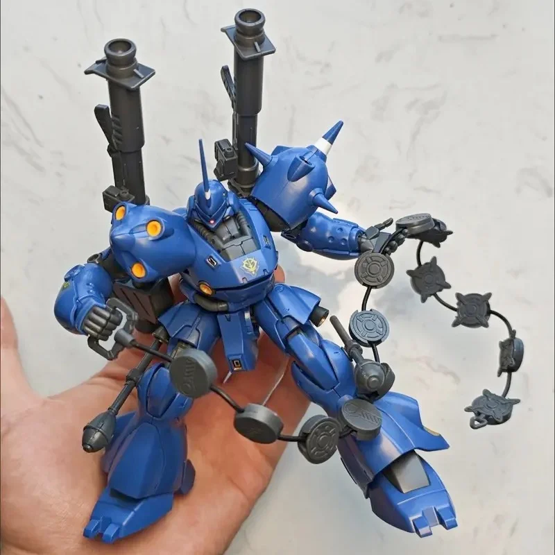 2024 Star-Jjbf New 1/144 Kampfer Ms-18e New Factory Jbf Combination Model Toy Collectib Desktop Ornament Children Birthday Gift