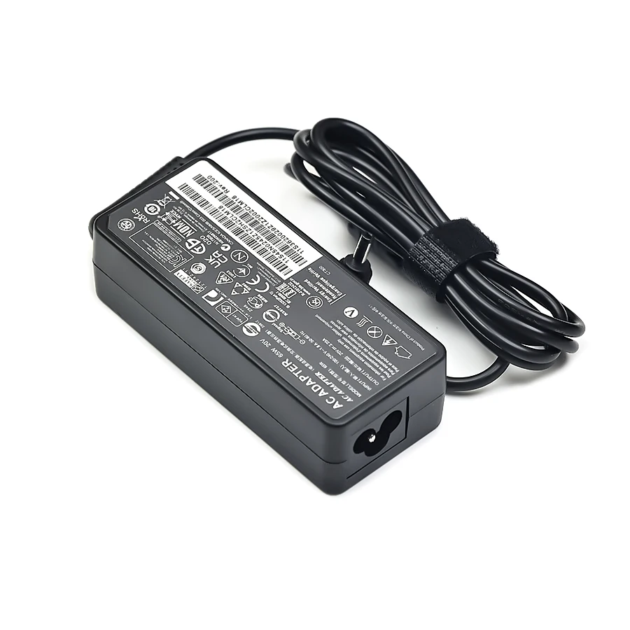 20V 3.25A 65W 4.0x1.7mm ADLX65NLC3A AC Adapter For Lenovo Thinkpad Ideapad 510S TianYI 310 Laptop Charger 01FR051 ADLX65NCC3A