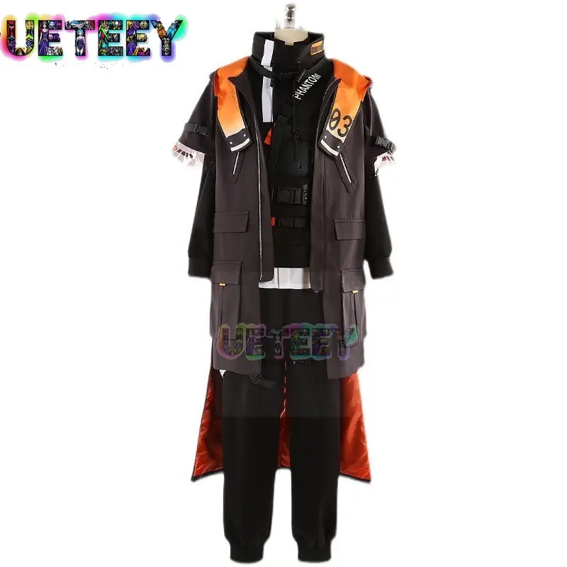 

UETEEY COS NIJISANJI Alban Knox Virtual Streamer Cosplay Costume Custom Halloween Anime Costume Custom Size