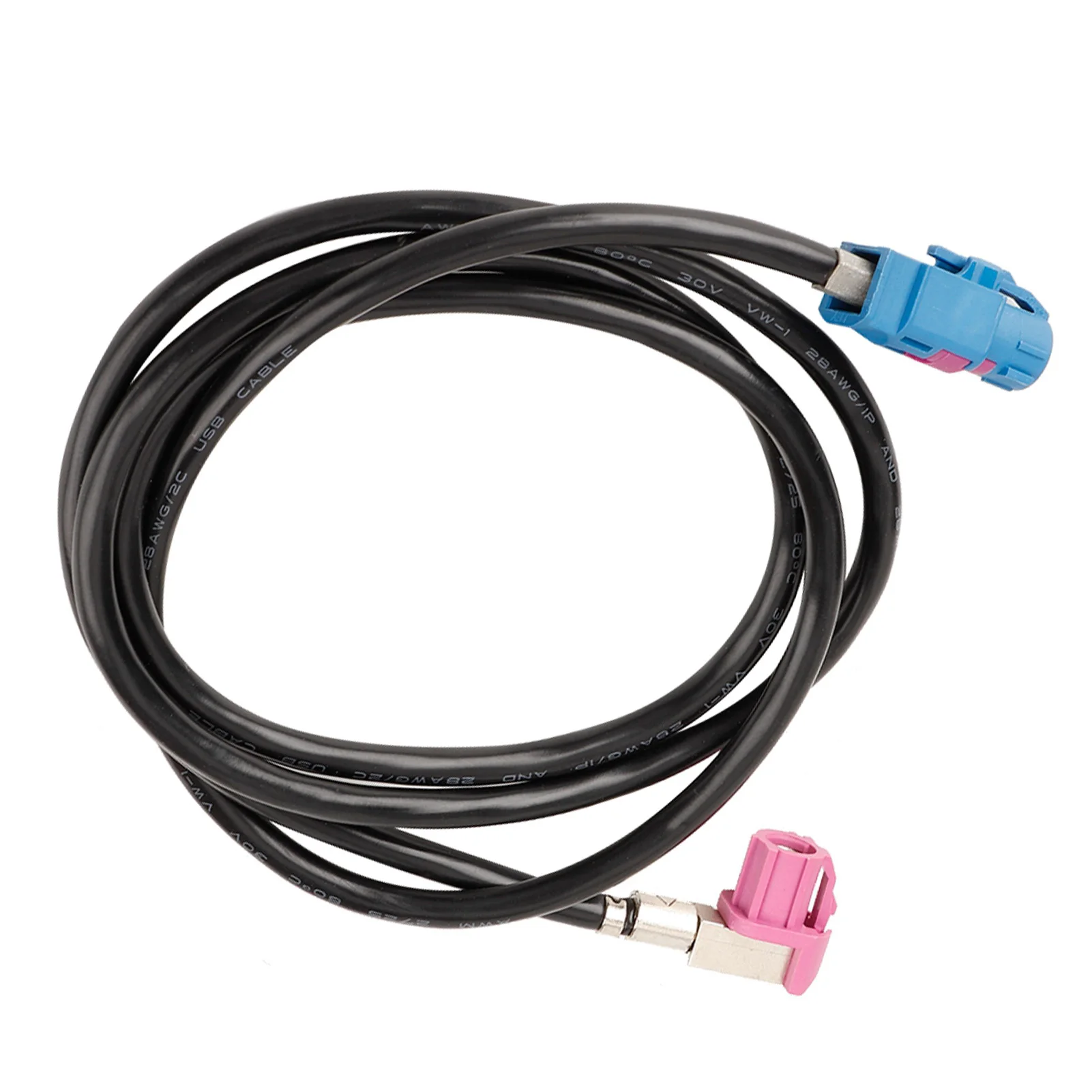 Car Audio Cable Car LVDS Video Line Cable Fit for Mercedes Benz Navigation GPS Audio Car LVDS Video Line Car LVDS Video Cable