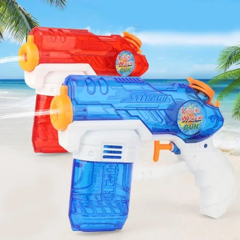 97BC Wasserspritzpistolen für Kinder, Wasserpistole, Wasserpistolen, Blaster, Wasserkampfspielzeug
