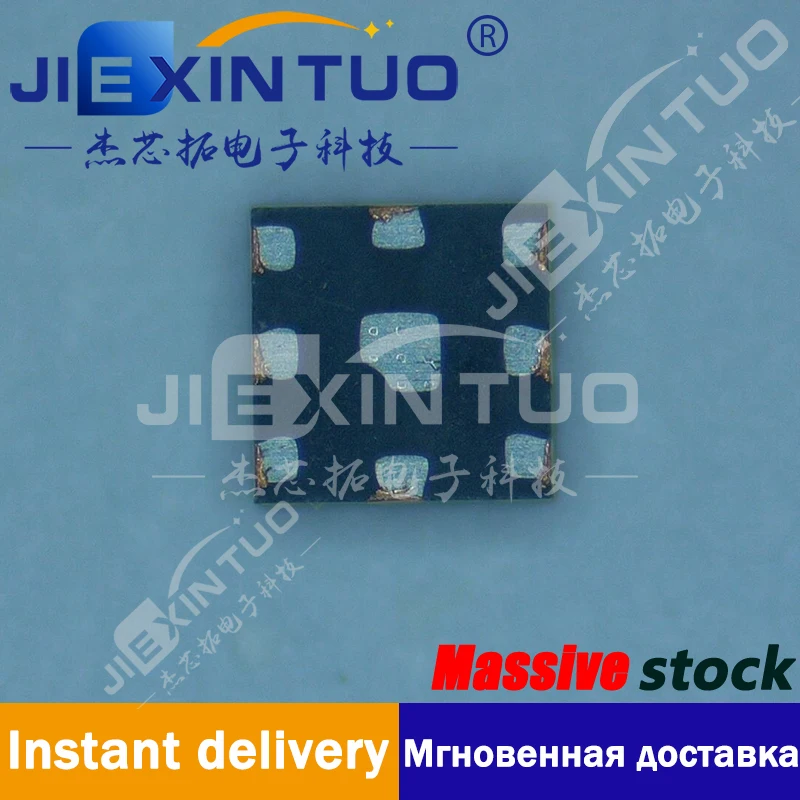 SKY13522-644LF SK IC RF SWITCH SPDT 3GHZ 8QFN RF Switch IC CDMA, GSM, WCDMA SPDT 3 GHz 50Ohm 8-QFN (1.1x1.1)