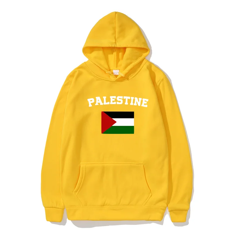 Palestine Hoodie Fashion Women Harajuku Aesthetic Graphic Hoodies Unisex Autumn Winter Vintage Casual Pullover Sweatshirts Bluzy