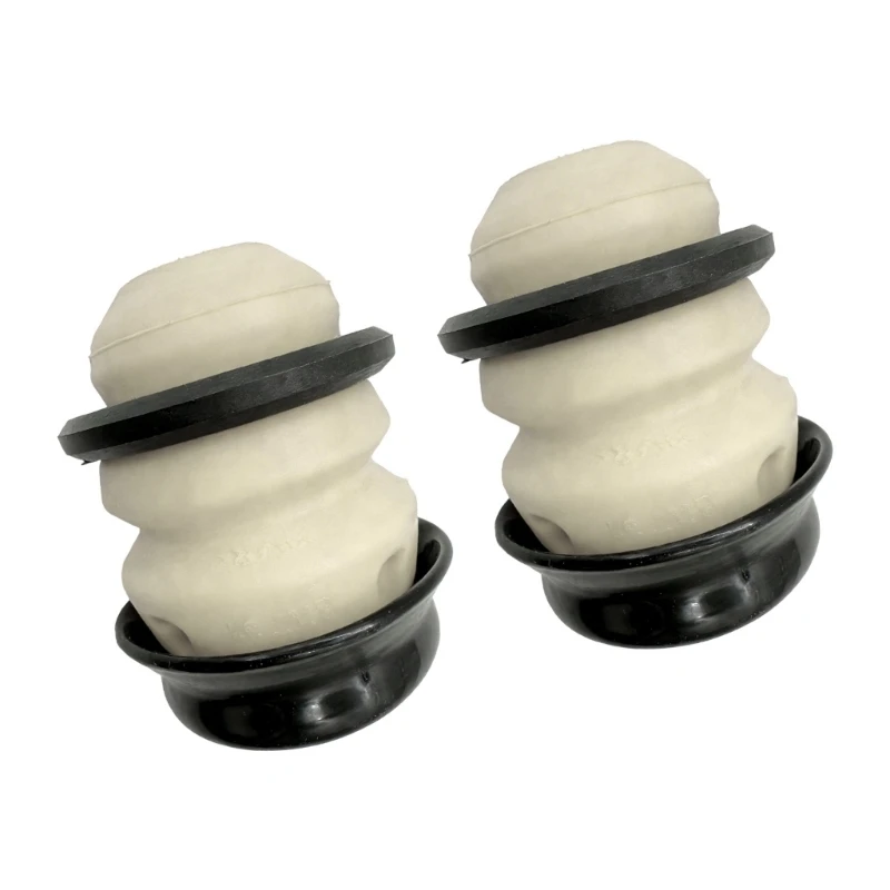 U13C Suspension Buffer Bushings Rear Shock Absorbers Buffer 553262B000 Impact Resistance for Vehicle Maintenance