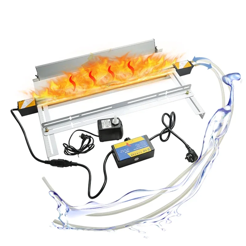 For 125cm 1250mm Bending Acrylic Machinery 15mm Hot Acrylic Plastic PVC Bending Machine Heater With 220v 110v