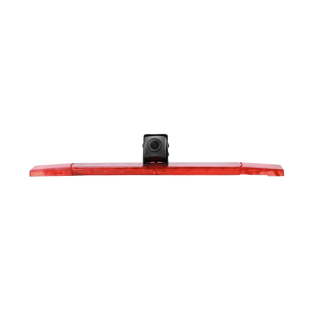 

For Slim & Flat Back Housing Universal Brake Light Camera An alternative to For Hella 2DA 343 106-201 brake light SL837C