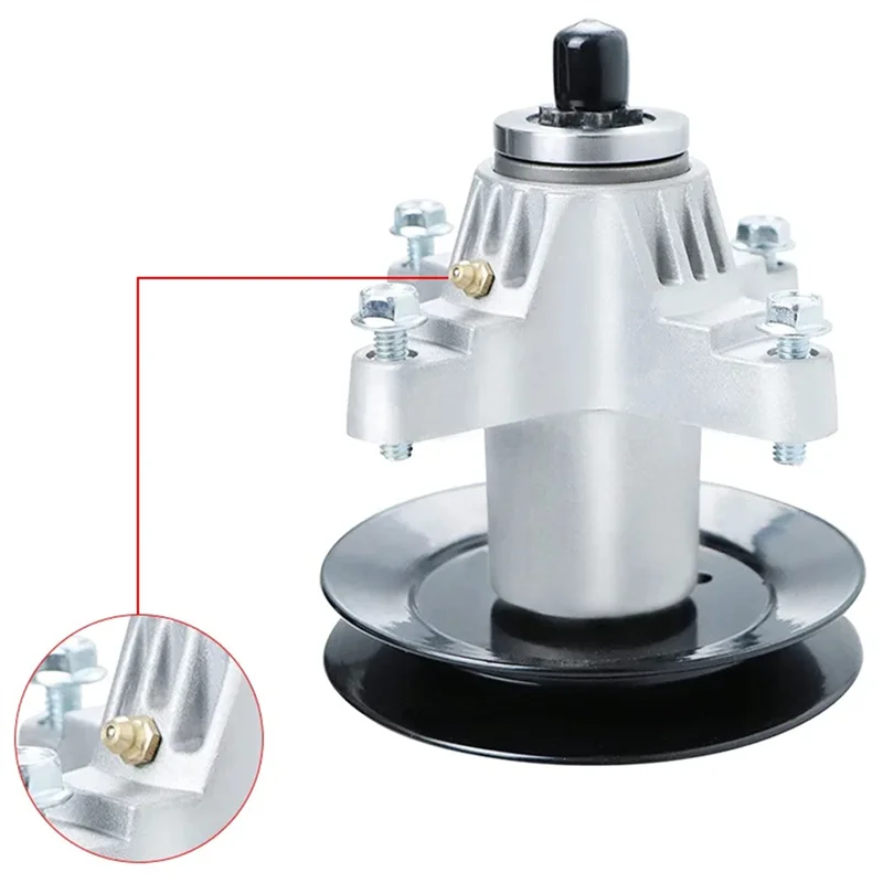 

【Today-Only!】Replacement Spindle For MTD Cub Cadet 918-04126 618-04126 GT2100 Lawn Mower- 1Pcs