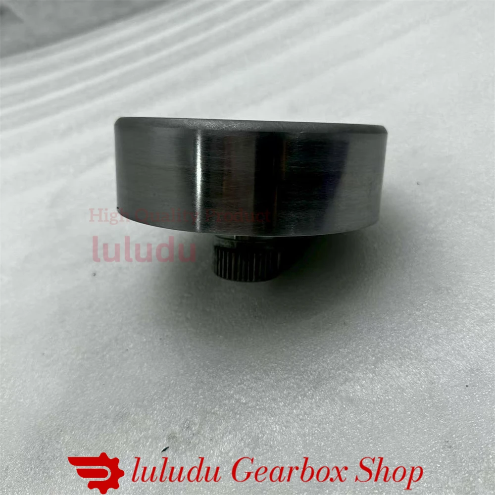 Original high-quality DP0 AL4 transmission front brake drum is suitable for flying Reno Cerro auto parts view 6