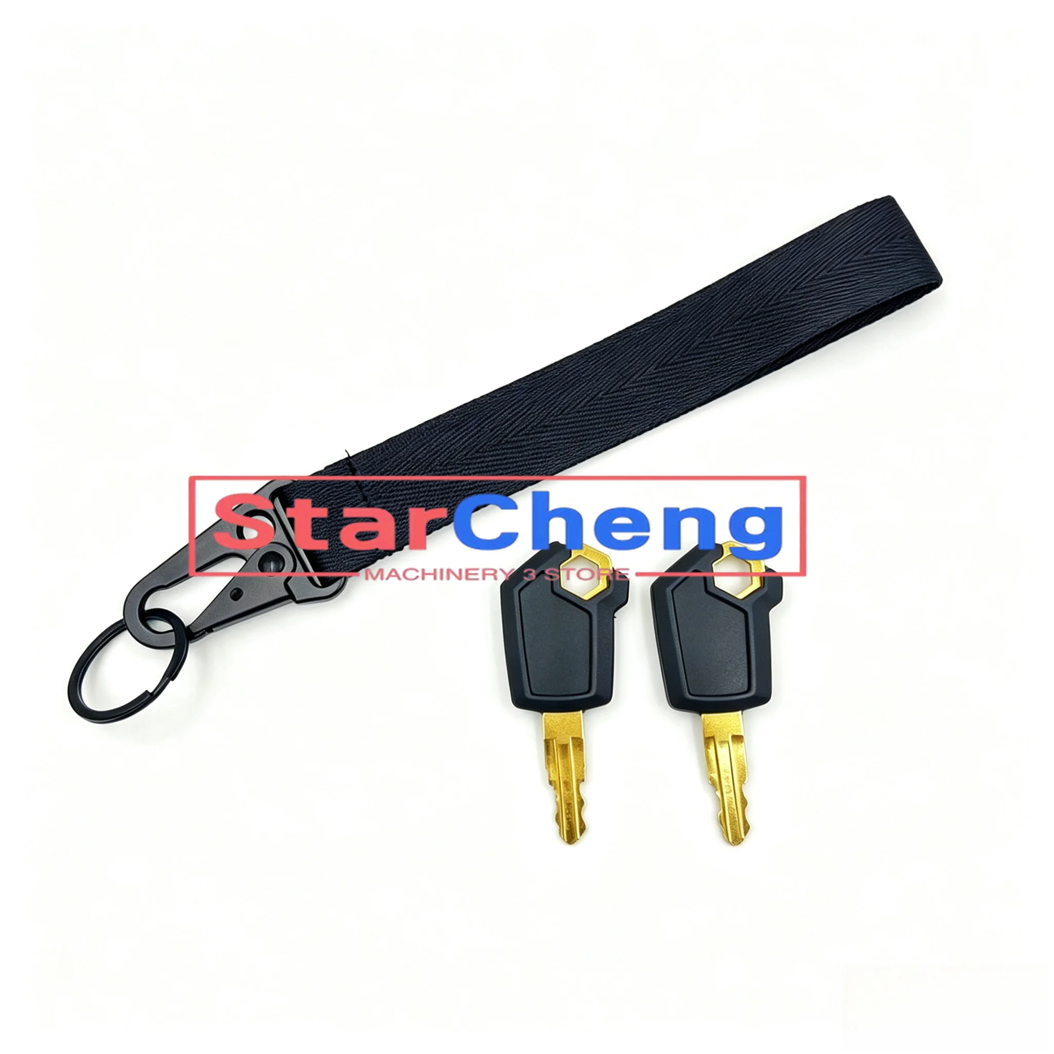 Chave para equipamento pesado - Heavy Equipment Keys avaliação e preço