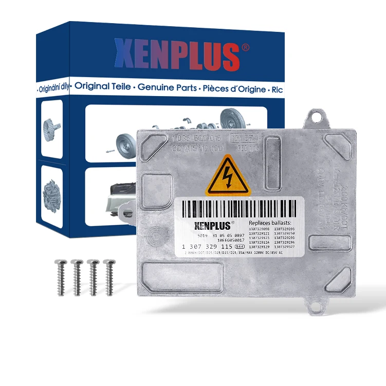 

XENPLUS Car D1S D1R D2S D2R HID Xenon Headlight Ballast 35W Control Unit OEM 1307329115