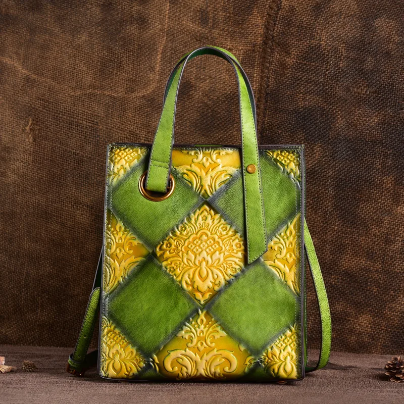 

Street Artisc Hand Draw Bags 100 Really Cow Leather Shoulder Sac De Luxe Femme Luxury Bags Women Stylish