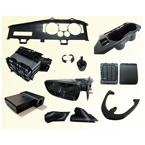 

Auto Interior and Exterior Parts for Injection Mould