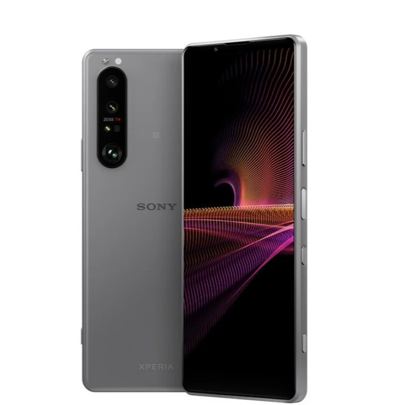 Sony xperia 1III Japanese version /XQ-BC52/XQ-BC72 Single/Dual Card Snapdragon 888 6.5-inch 5G 12GB 128GB/256GB ROM Original