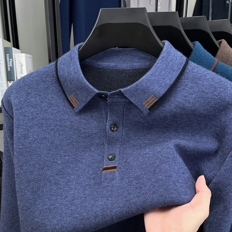Camisa Polo Masculina de Luxo, - Urban Streetwear Brand avaliação e preço