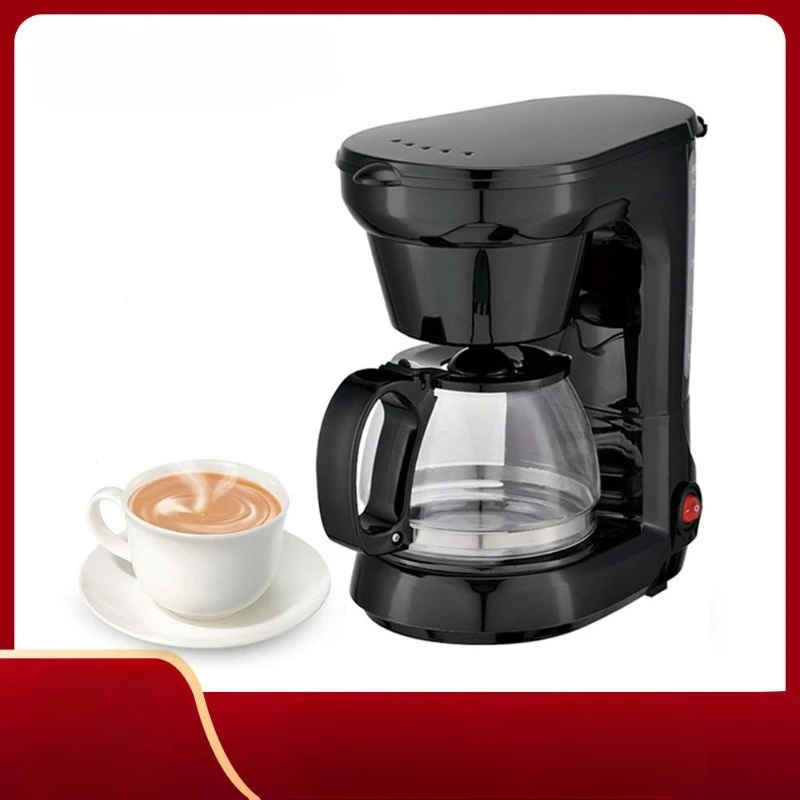 Italian drip coffee maker, American milk tea maker for latte, cappuccino and macchiato