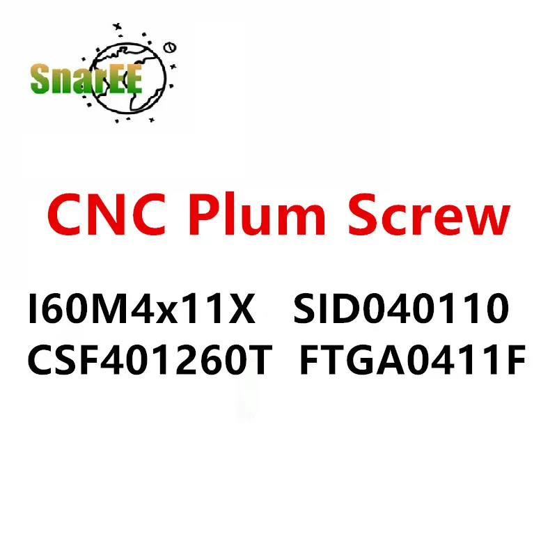 

S32U-SCLCR12 Сливовый винт с ЧПУ I60M4x11X SID040110 CSF401260T FTGA0411F Аксессуары для токарных станков с ЧПУ