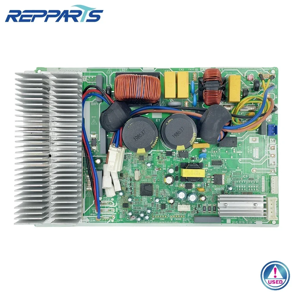 

KFR-35W/BP3N1-(S6E2H1+IKCM15L60).D.13.WP2-1 PCB 17122000040049 Control Board For Midea Air Conditioner Conditioning Parts