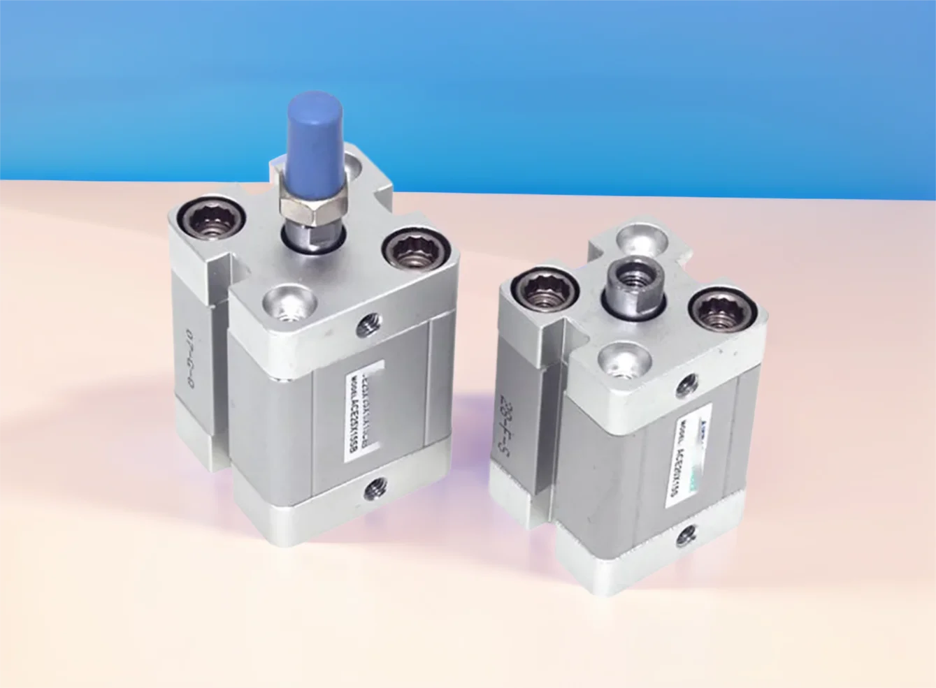 

Airtac ACE 63 bore Cylinder Assorted Sizes Set - 63 10 15 20 25 30 35 40 45 50 55 60 70 75 X Series airtac