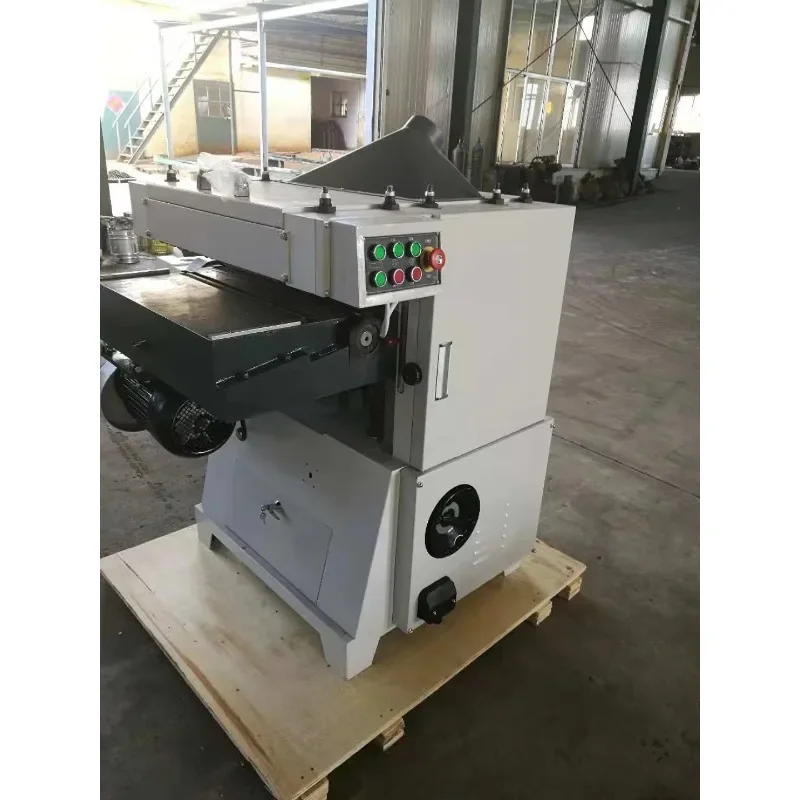 

【Factory】Fast Electric Wood Planning Machine 2-side Woodworking Planers For Wooden Door Processing