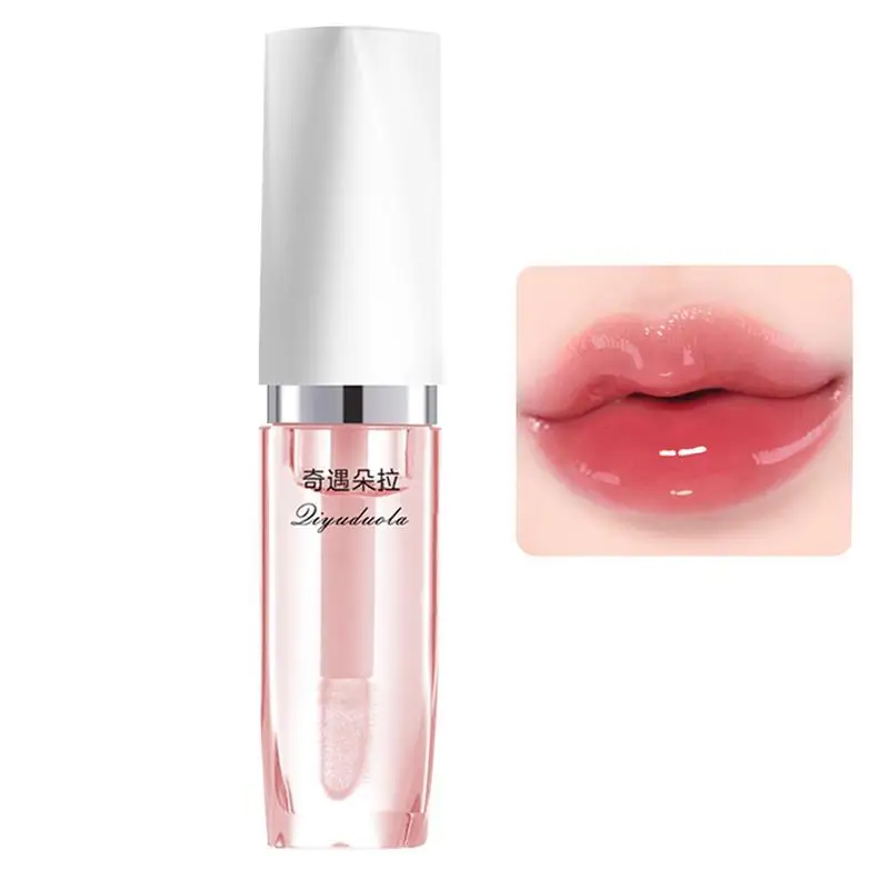 Moisturizing Lip Gloss Long Lasting Moistourizing Lip Makeup  Lip Balm Lip Gloss Long Lasting Moisturizing Nourish Lip Gloss