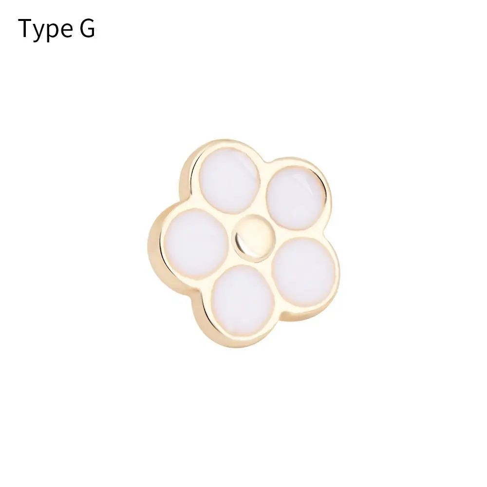 

Decor Wearable Devices Jewelry Accessories Watchband Ornament Rubber Bracelet Decoration Silicone Strap Decorative Nails