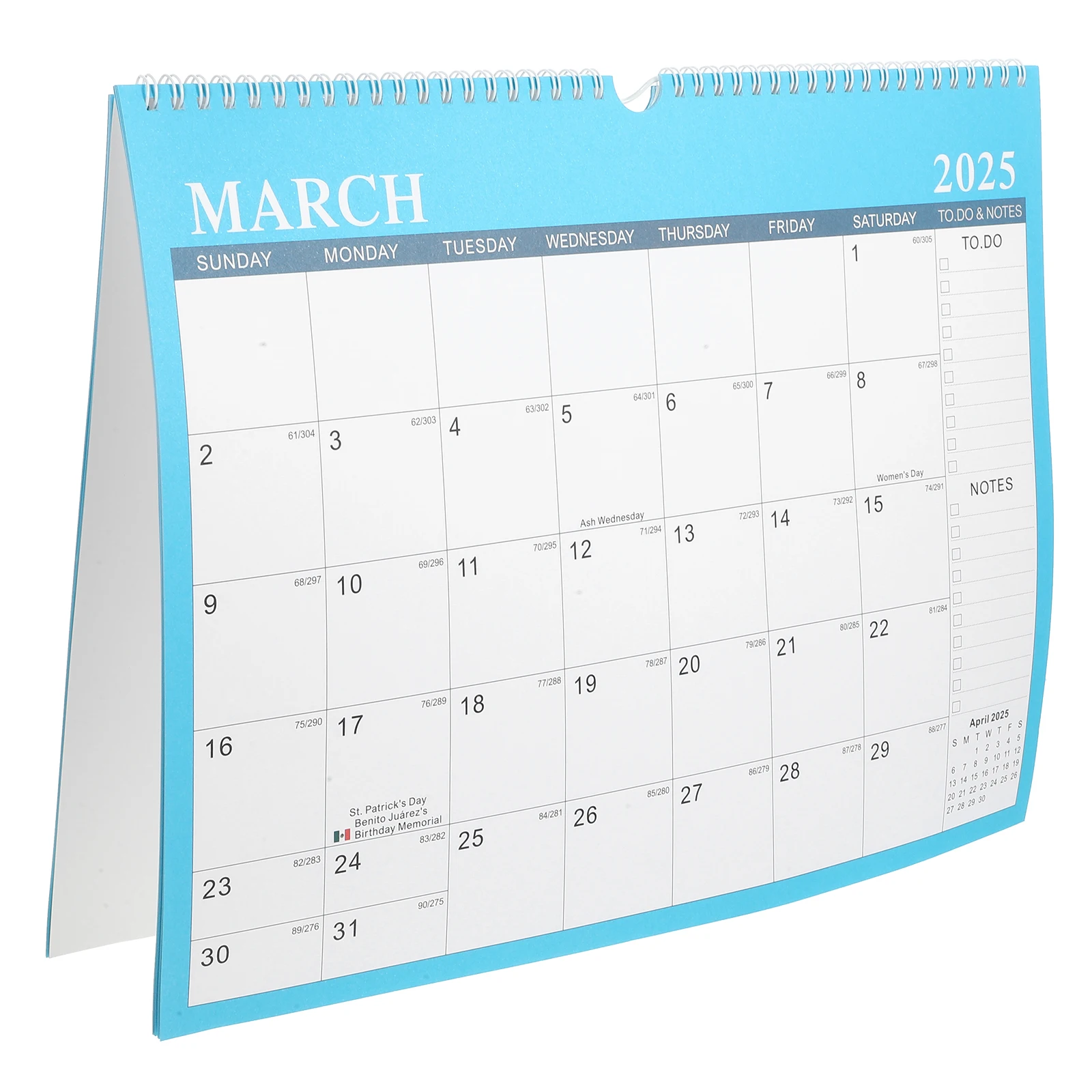 

Monthly Calendar Holiday Wall Calendar Appointment Hanging Calendar for Schedule Wall Calendar for Organizing Countdown Calendar