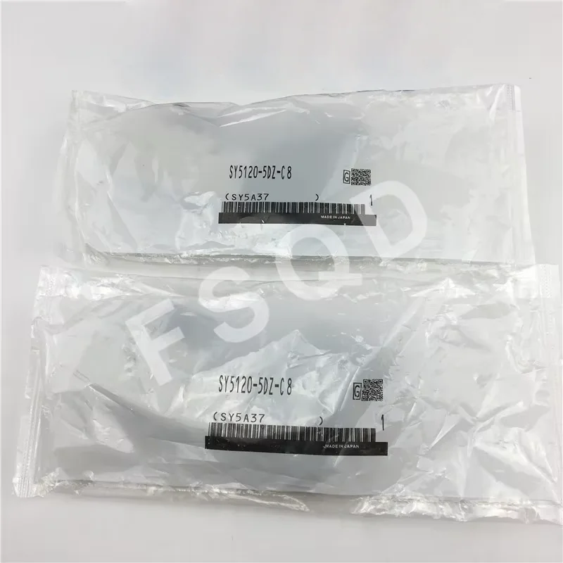 SY5120-4DZ-01 SY5120-5DZ-01 SY5120-5DZ-C4 SY5120-5DZ-C8 Solenoid Valve Electromagnetic Valve Pneumatic Component