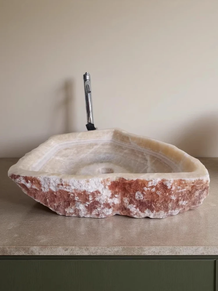 

Натуральная нефритовая раковина для умывальника, любой формы, из камня, кожи, топаза, с возможностью индивидуального заказа.