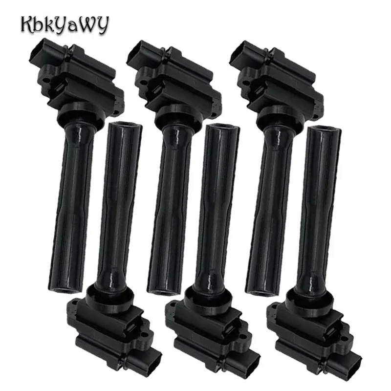 Kbkyawy Ignition Coil 3341077E20 3341077E21 3341077E22 For Suzuki Liana Vitra chevrolet XL-7 Esteem Sidekick Tracker